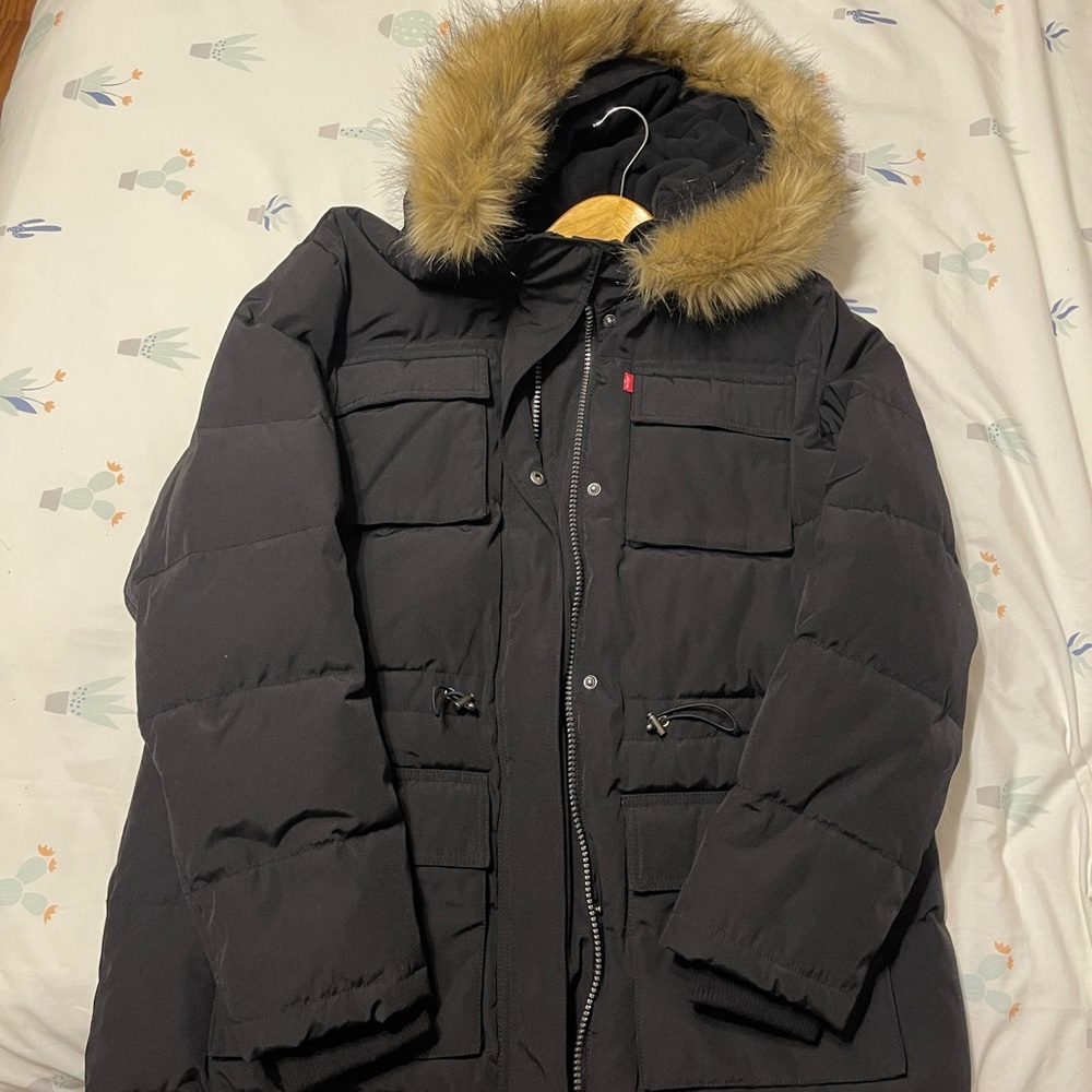 NEW Levi Winter Coat